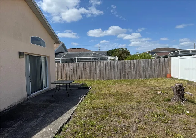 Photo 33 of Single family home for sale at 105 Cattail Ct, KISSIMMEE, FL 34743 | MLS# FC308382 | Listing updated on 2026-10-06