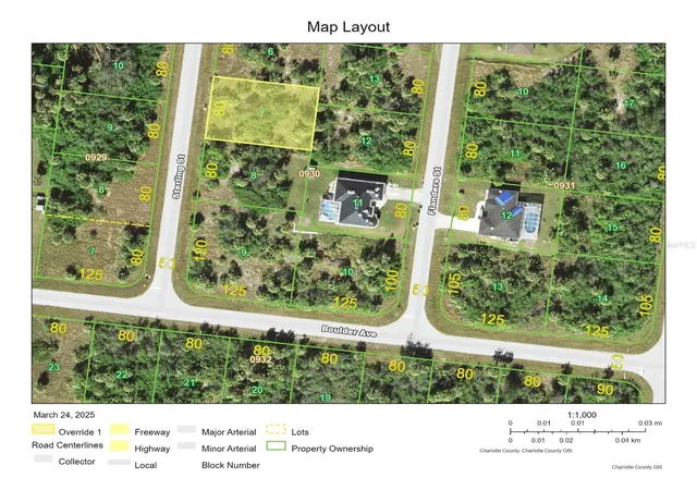 Land for sale at 150 Sterling St, PORT CHARLOTTE, FL 33954 | MLS# A4645967
