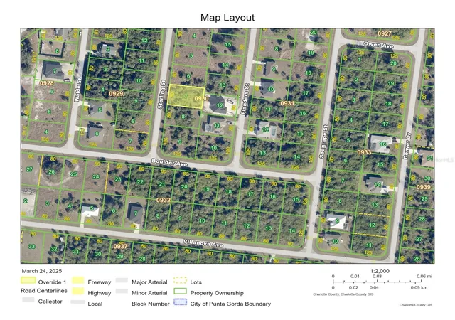 Photo 1 of Land for sale at 150 Sterling St, Port Charlotte, FL 33954 | MLS# A4645967 | Listing updated on 2026-10-06