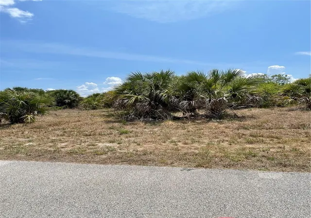 Photo 4 of Land for sale at 150 Sterling St, Port Charlotte, FL 33954 | MLS# A4645967 | Listing updated on 2026-10-06