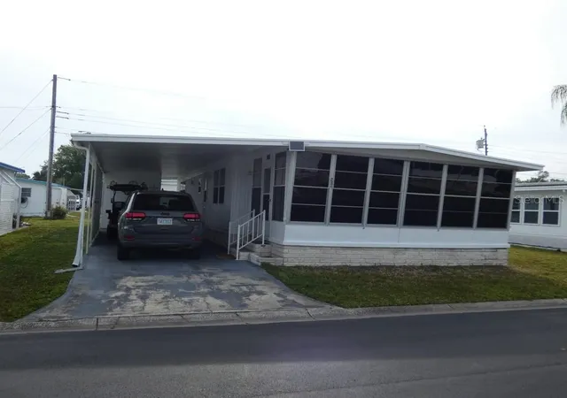Photo 1 of Manufactured home for sale at 2900 Gulf To Bay Blvd #234, Clearwater, FL 33759 | MLS# W7873889 | Listing updated on 2026-09-01