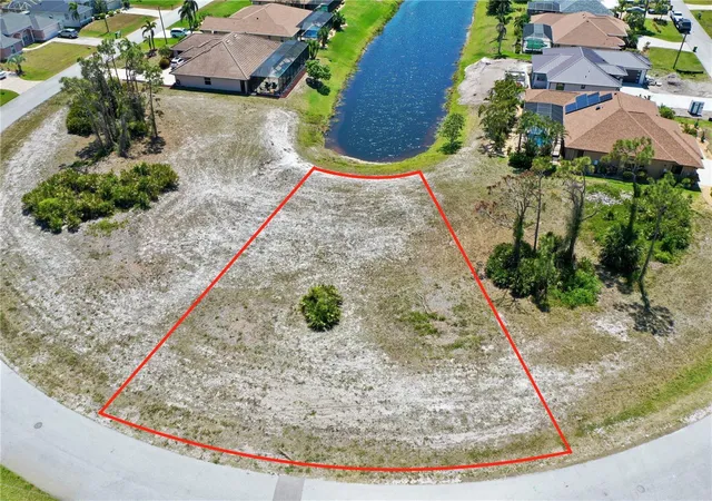 Photo 1 of Land for sale at 15 Medalist Way, Rotonda West, FL 33947 | MLS# C7507477 | Listing updated on 2026-03-10