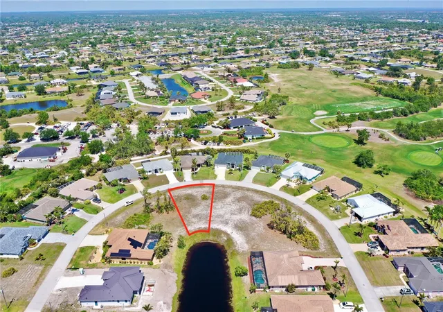 Photo 3 of Land for sale at 15 Medalist Way, Rotonda West, FL 33947 | MLS# C7507477 | Listing updated on 2026-03-10