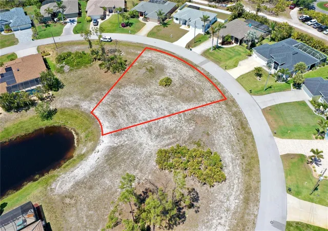 Photo 4 of Land for sale at 15 Medalist Way, Rotonda West, FL 33947 | MLS# C7507477 | Listing updated on 2026-03-10
