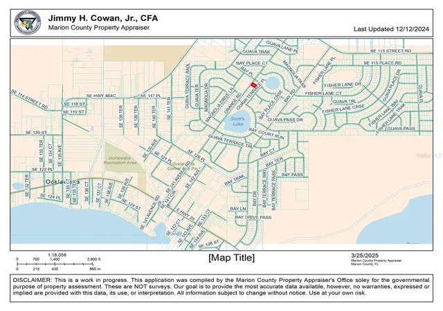 2nd image of 0 Orange Rd, Ocklawaha, FL 32179 | MLS# OM697989