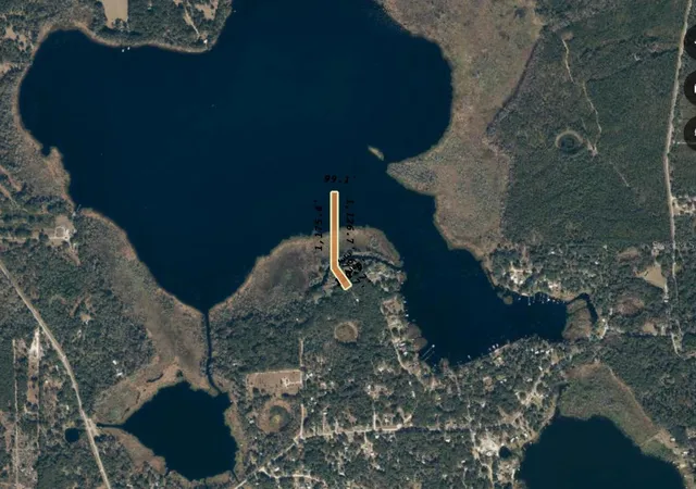 21st image of 216 Little Orange Lake Dr, Hawthorne, FL 32640 | MLS# GC529346