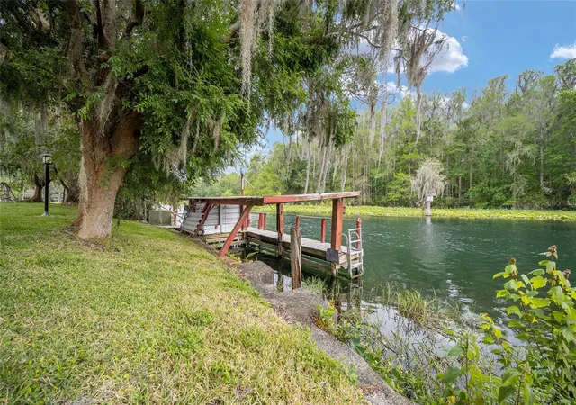 5th image of 12180 Maple St, Dunnellon, FL 34432 | MLS# OM698019