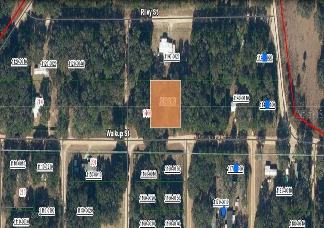 1st image of 116 Walkup St, Interlachen, FL 32148 | MLS# O6293454