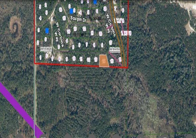 Photo 2 of Land for sale at 121 Corbina Way W, Florahome, FL 32140 | MLS# O6293460 | Listing updated on 2026-02-26