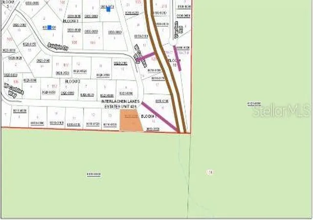 Photo 7 of Land for sale at 121 Corbina Way W, Florahome, FL 32140 | MLS# O6293460 | Listing updated on 2026-02-26