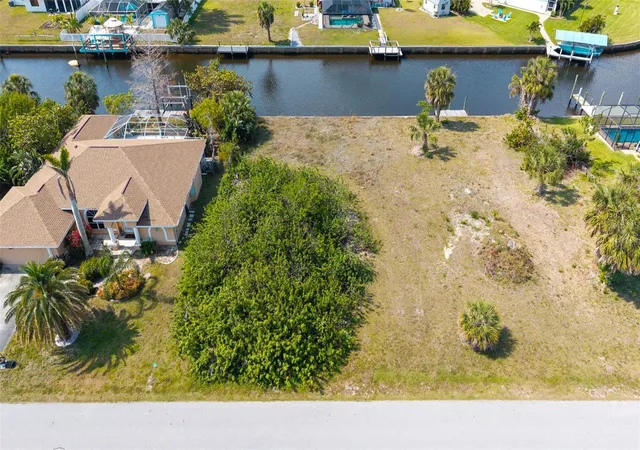 Photo 1 of Land for sale at 17117 Canary Ln, Port Charlotte, FL 33948 | MLS# A4646227 | Listing updated on 2026-03-20
