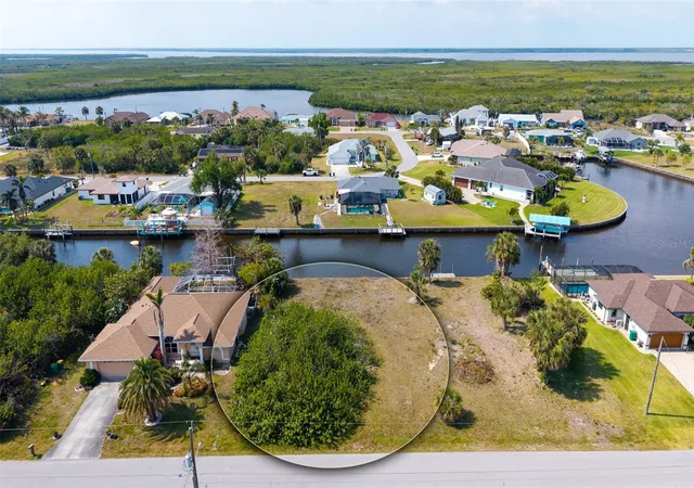 Photo 2 of Land for sale at 17117 Canary Ln, Port Charlotte, FL 33948 | MLS# A4646227 | Listing updated on 2026-03-20