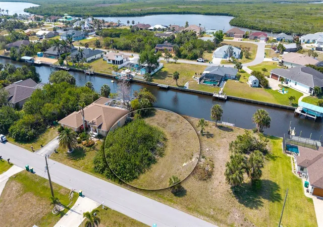 Photo 2 of Land for sale at 17117 Canary Ln, Port Charlotte, FL 33948 | MLS# A4646227 | Listing updated on 2026-03-20