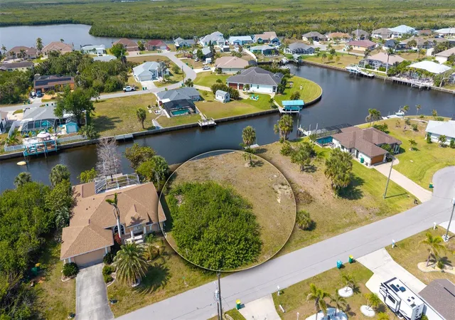 Photo 3 of Land for sale at 17117 Canary Ln, Port Charlotte, FL 33948 | MLS# A4646227 | Listing updated on 2026-03-20