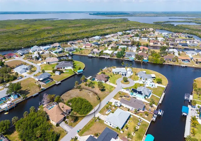 Photo 4 of Land for sale at 17117 Canary Ln, Port Charlotte, FL 33948 | MLS# A4646227 | Listing updated on 2026-03-20