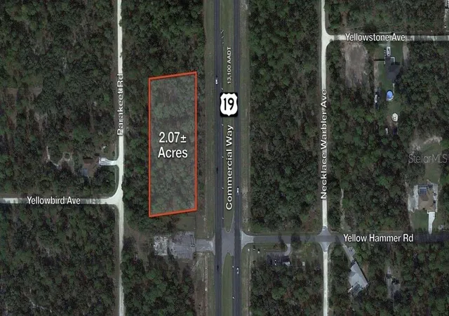 1st image of Commercial Way, Brooksville, FL 34614 | MLS# TB8366572