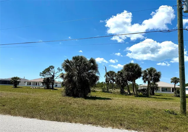 Photo 1 of Land for sale at 241 W Pine Valley Ln, Rotonda West, FL 33947 | MLS# D6141632 | Listing updated on 2026-05-27