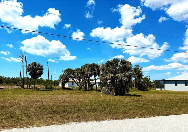Photo 1 of Land for sale at 241 W Pine Valley Ln, Rotonda West, FL 33947 | MLS# D6141632 | Listing updated on 2026-05-27
