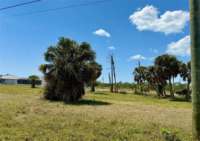 Photo 3 of Land for sale at 241 W Pine Valley Ln, Rotonda West, FL 33947 | MLS# D6141632 | Listing updated on 2026-05-27