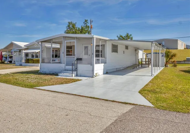 Photo 1 of Manufactured home for sale at 1212 41st Avenue Dr E, Ellenton, FL 34222 | MLS# A4646496 | Listing updated on 2026-10-05