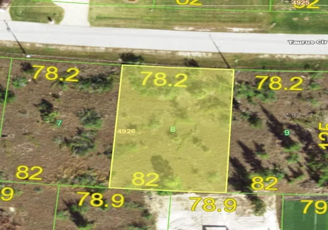 Photo 1 of Land for sale at 15061 Taurus Cir, Port Charlotte, FL 33981 | MLS# C7507719 | Listing updated on 2026-06-17