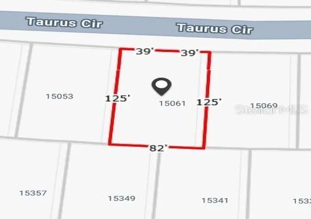 Photo 2 of Land for sale at 15061 Taurus Cir, Port Charlotte, FL 33981 | MLS# C7507719 | Listing updated on 2026-06-17