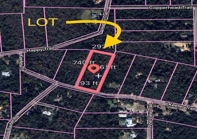 Photo 15 of Land for sale at Keefer Trl, Kissimmee, FL 34747 | MLS# S5123655 | Listing updated on 2026-05-09