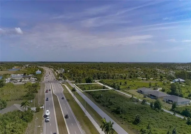 Photo 2 of Land for sale at 8420 Wiltshire Dr, Port Charlotte, FL 33981 | MLS# D6141658 | Listing updated on 2026-02-13