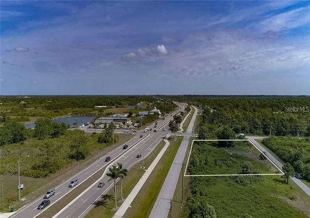 Photo 2 of Land for sale at 8420 Wiltshire Dr, Port Charlotte, FL 33981 | MLS# D6141658 | Listing updated on 2026-02-13