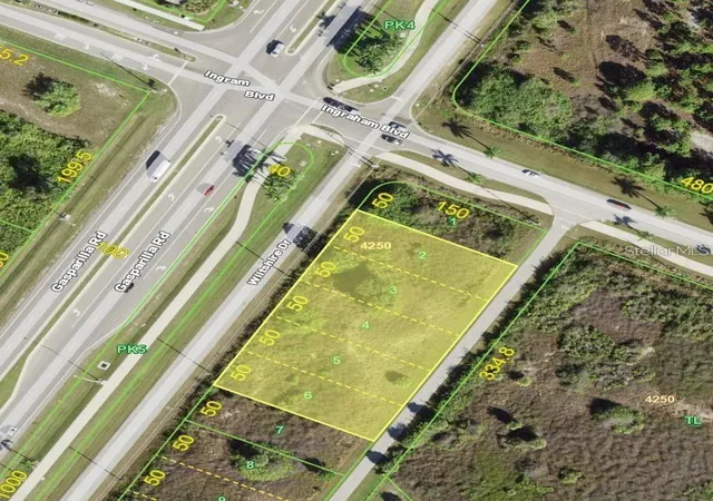Photo 3 of Land for sale at 8420 Wiltshire Dr, Port Charlotte, FL 33981 | MLS# D6141658 | Listing updated on 2026-02-13