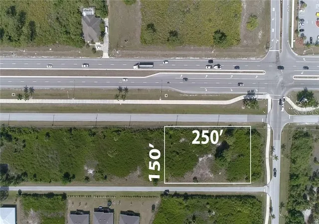 Photo 5 of Land for sale at 8420 Wiltshire Dr, Port Charlotte, FL 33981 | MLS# D6141658 | Listing updated on 2026-02-13