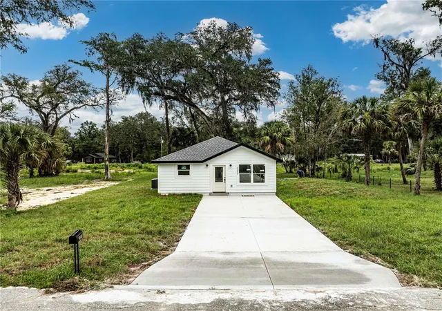 Homes for sale in Lake Panasoffkee, FL | Lot 43 Indian Ests Cr 423 #Lot 43, Lake Panasoffkee, FL 33538 | MLS# G5095021