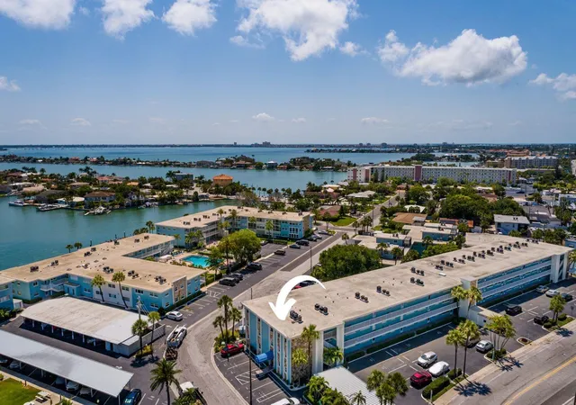Photo 1 of Condo for sale at 6161 Gulf Winds Dr #338, St Pete Beach, FL 33706 | MLS# TB8368088 | Listing updated on 2026-10-01