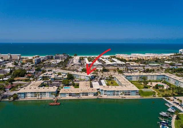 Photo 2 of Condo for sale at 6161 Gulf Winds Dr #338, St Pete Beach, FL 33706 | MLS# TB8368088 | Listing updated on 2026-10-01