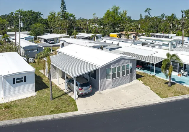 Photo 2 of Manufactured home for sale at 3309 Bernadette Dr, Ellenton, FL 34222 | MLS# A4646814 | Listing updated on 2026-10-05