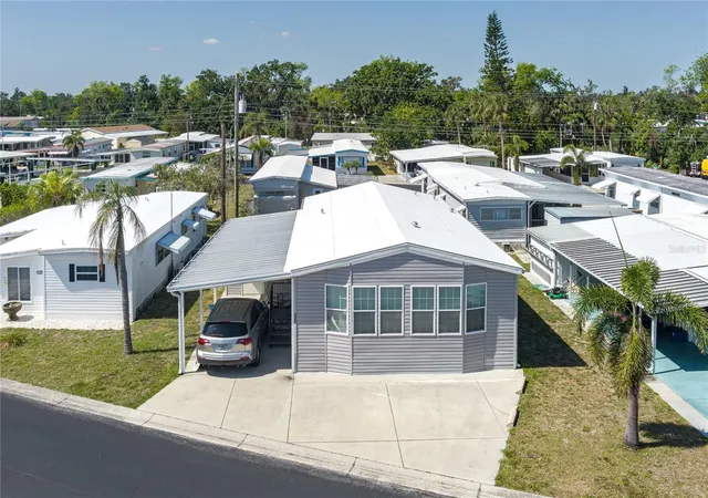 Photo 1 of Manufactured home for sale at 3309 Bernadette Dr, Ellenton, FL 34222 | MLS# A4646814 | Listing updated on 2026-10-05