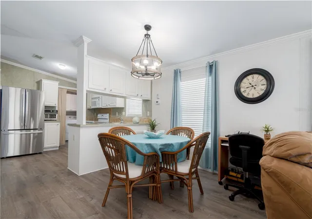 Photo 4 of Manufactured home for sale at 3309 Bernadette Dr, Ellenton, FL 34222 | MLS# A4646814 | Listing updated on 2026-10-05