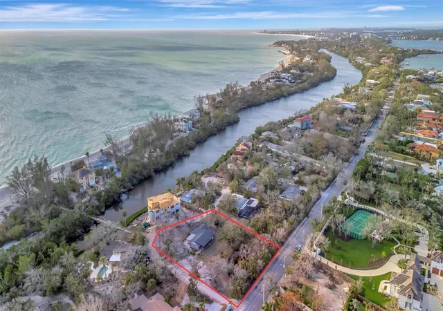 Land for sale at 8555 Heron Lagoon Cir, SARASOTA, FL 34242 | MLS# A4646827