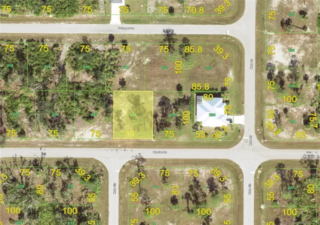 Photo 1 of Land for sale at 22 Master Dr, Placida, FL 33946 | MLS# D6141673 | Listing updated on 2026-10-15