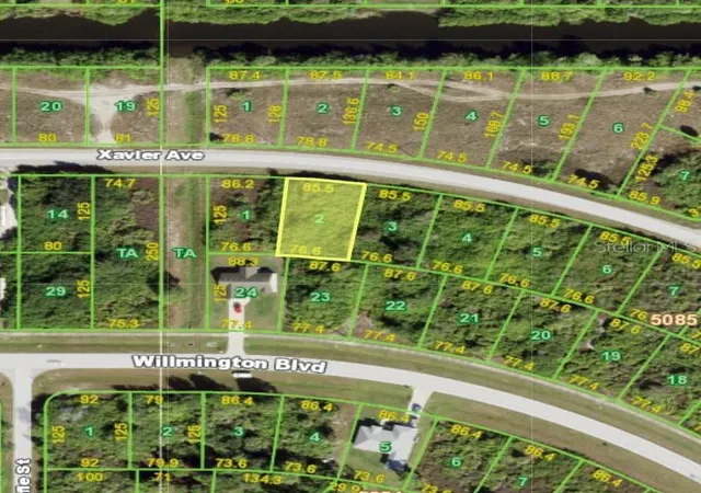 Photo 2 of Land for sale at 13017 Xavier Ave, Port Charlotte, FL 33981 | MLS# C7507809 | Listing updated on 2026-04-28