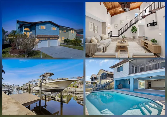 Photo 1 of Single family home for sale at 6241 Bayside Dr, New Port Richey, FL 34652 | MLS# TB8368289 | Listing updated on 2026-09-22