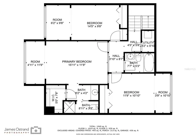 5th image of 4207 Fairway Run, Tampa, FL 33618 | MLS# TB8368580