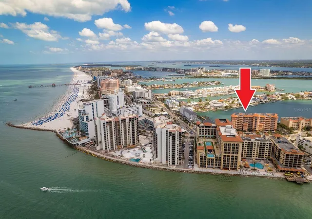 Photo 3 of Condo for sale at 530 S Gulfview Blvd #303, Clearwater Beach, FL 33767 | MLS# TB8368603 | Listing updated on 2026-09-13