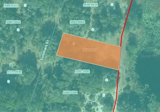 Photo 1 of Land for sale at 112 Summers St, Interlachen, FL 32148 | MLS# OM698444 | Listing updated on 2026-03-31
