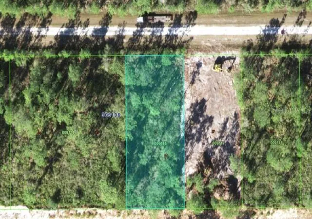 Photo 4 of Land for sale at 417 Azalea Dr, Indian Lake Estates, FL 33855 | MLS# O6295298 | Listing updated on 2025-08-02