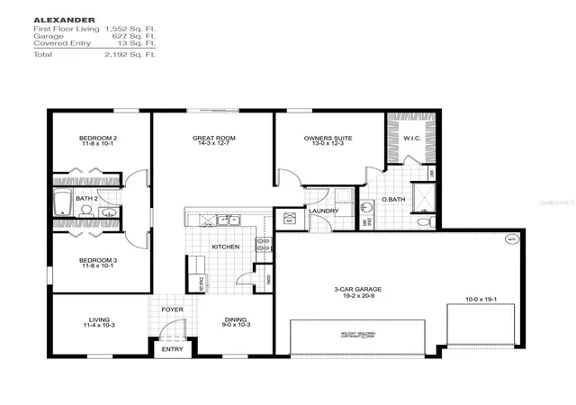 16th image of 25 Round Thorn Dr, Palm Coast, FL 32164 | MLS# C7507878