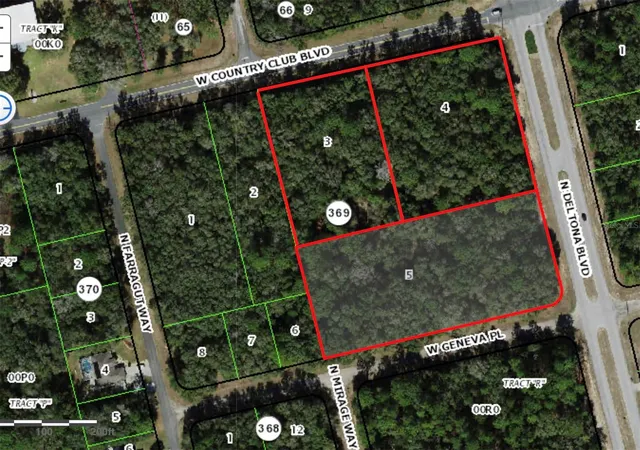 Photo 3 of Sale Pending at 8808 N Deltona Blvd, Citrus Springs, FL 34434 | MLS# OM698496 | Listing updated on 2026-09-13