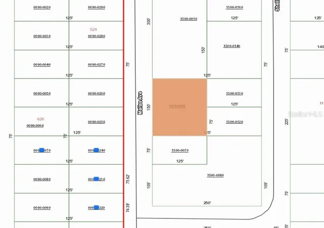 Photo 2 of Land for sale at 00 Maltas Ave, Interlachen, FL 32148 | MLS# OM698502 | Listing updated on 2026-03-29
