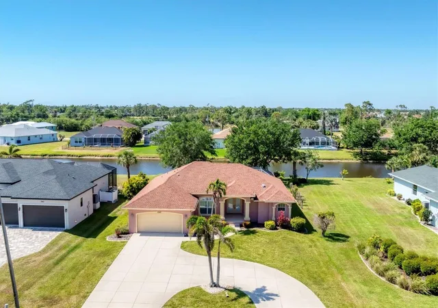 Photo 1 of Single family home for sale at 1080 Boundary Blvd, Rotonda West, FL 33947 | MLS# D6141709 | Listing updated on 2026-10-13