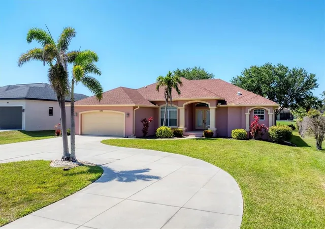 Photo 1 of Single family home for sale at 1080 Boundary Blvd, Rotonda West, FL 33947 | MLS# D6141709 | Listing updated on 2026-10-13